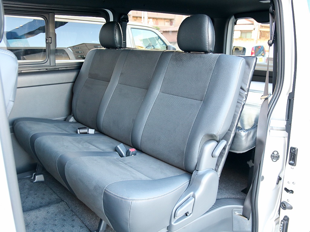 セカンドシートになります！！