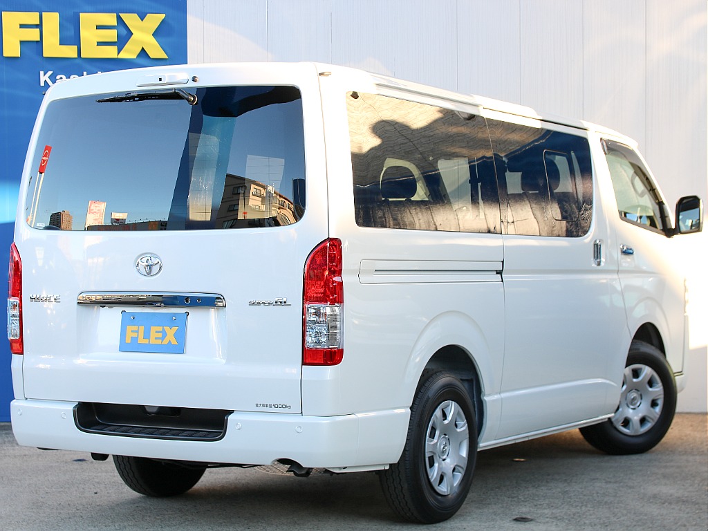 スッキリとしたリアビュー！！