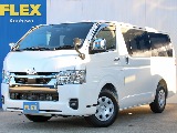 R7年式 ハイエースバン スーパーGL ダークプライムⅡ ガソリン2WD 入庫致しました！！