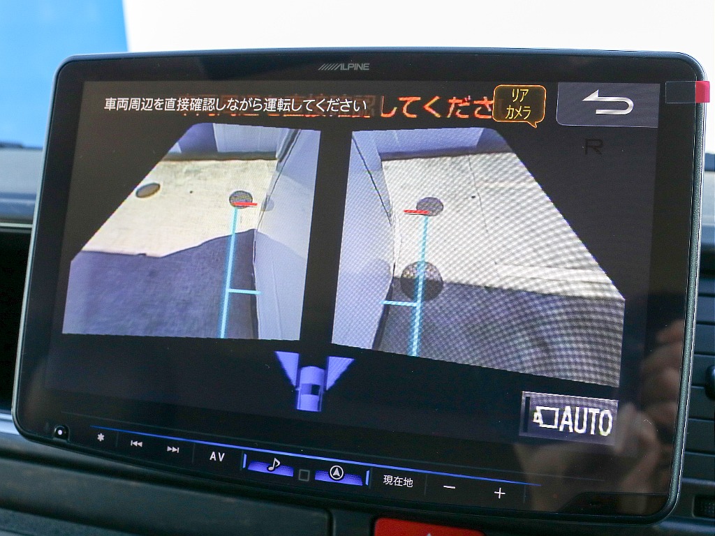 サイドカメラになります！！