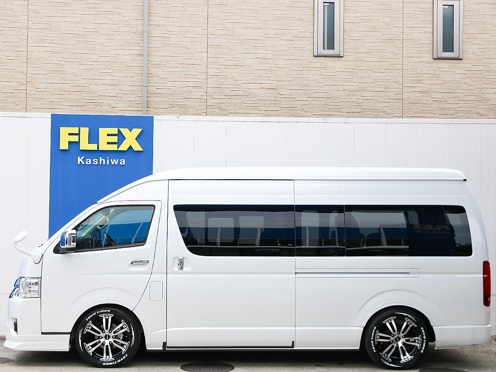 パワースライドドア完備！！