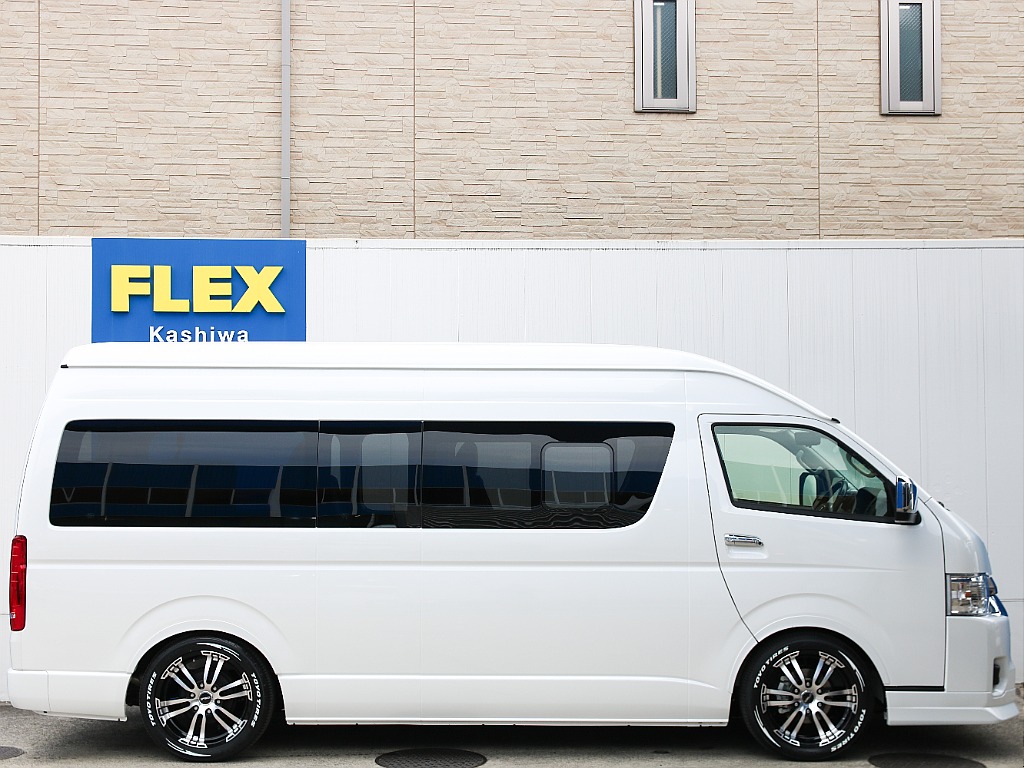 1.5インチローダウン済み！！