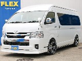 新車ハイエースワゴン グランドキャビン ファインテックツアラー 入庫致しました！！