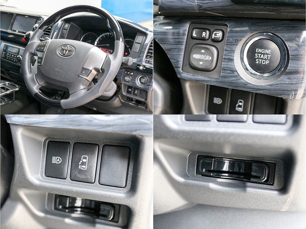 お出かけに便利なETC完備！！