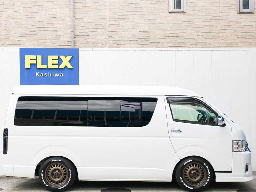 1.5インチローダウン済み！！