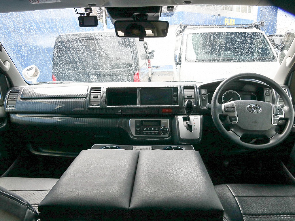 インテリアパネル付き！！