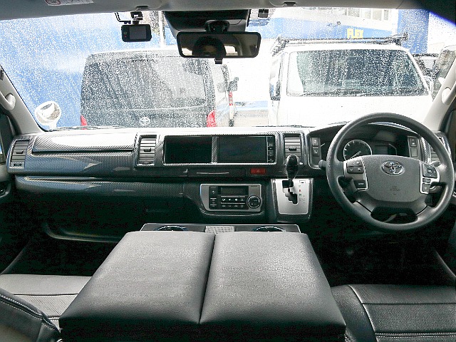 インテリアパネル付き！！