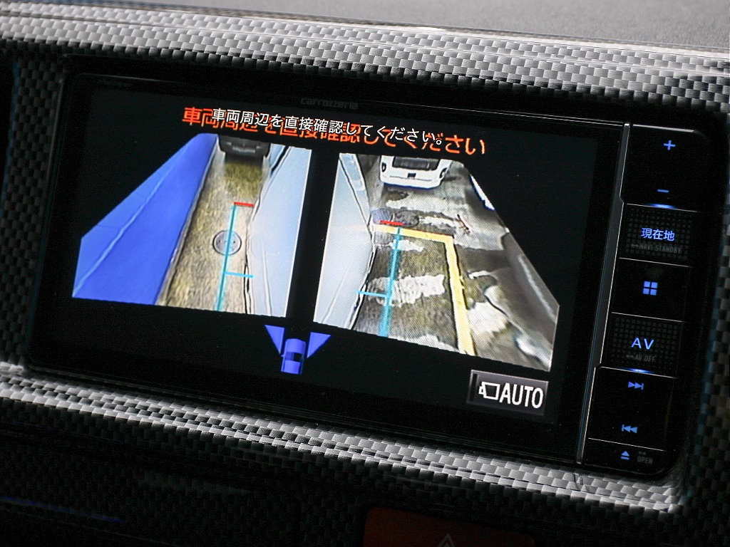 サイドカメラになります！！