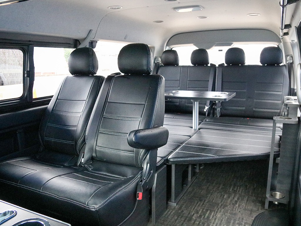 内装アレンジVer1.5になります！！