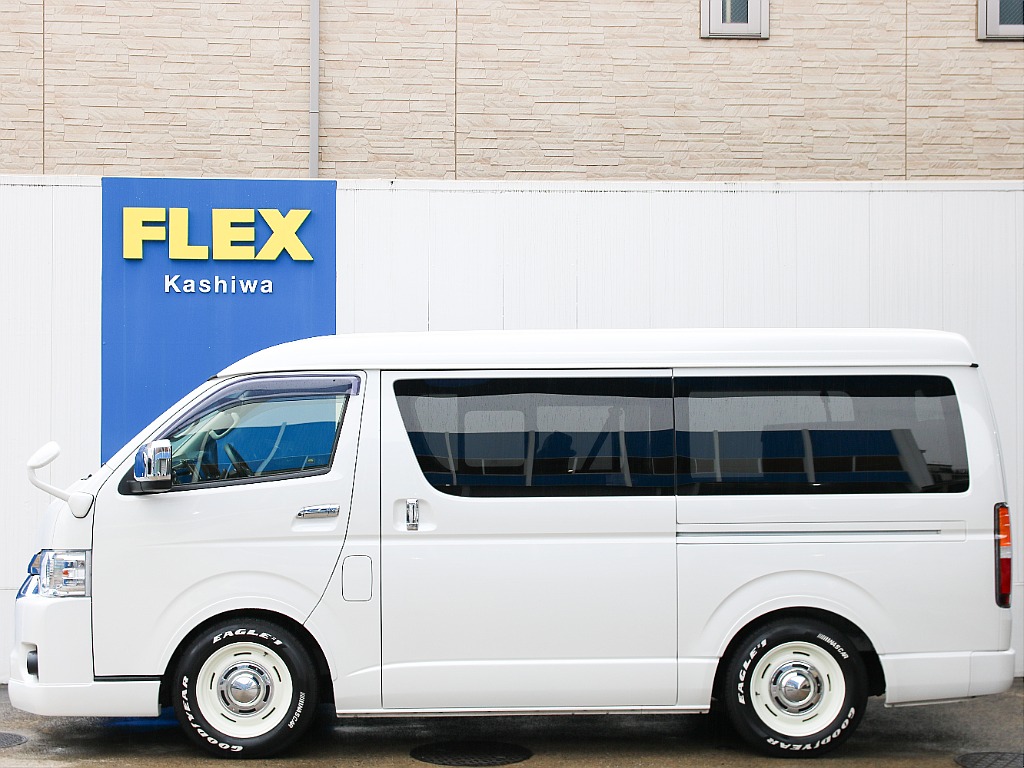 メーカーオプション パワースライドドア完備！！