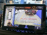 メーカーオプション パノラミックビューモニター付き！！