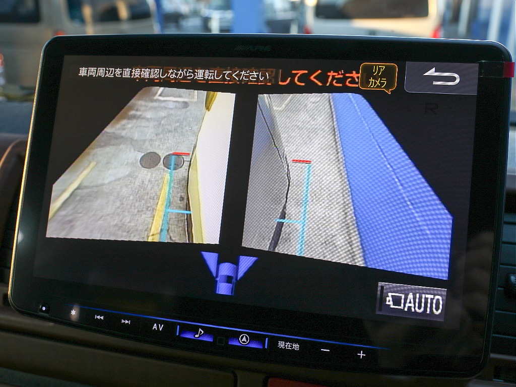 サイドカメラになります！！