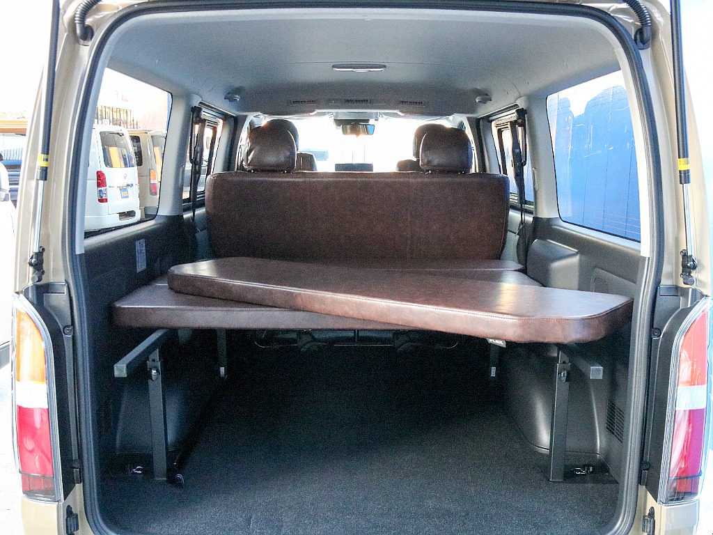 ベッドマット取り外し可能です！！