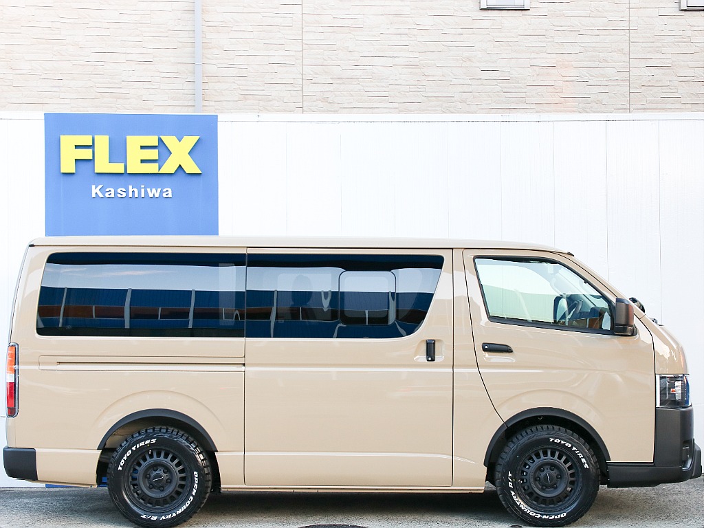 ノーマル車高となります！！悪路な道もガンガン走っていけます！！