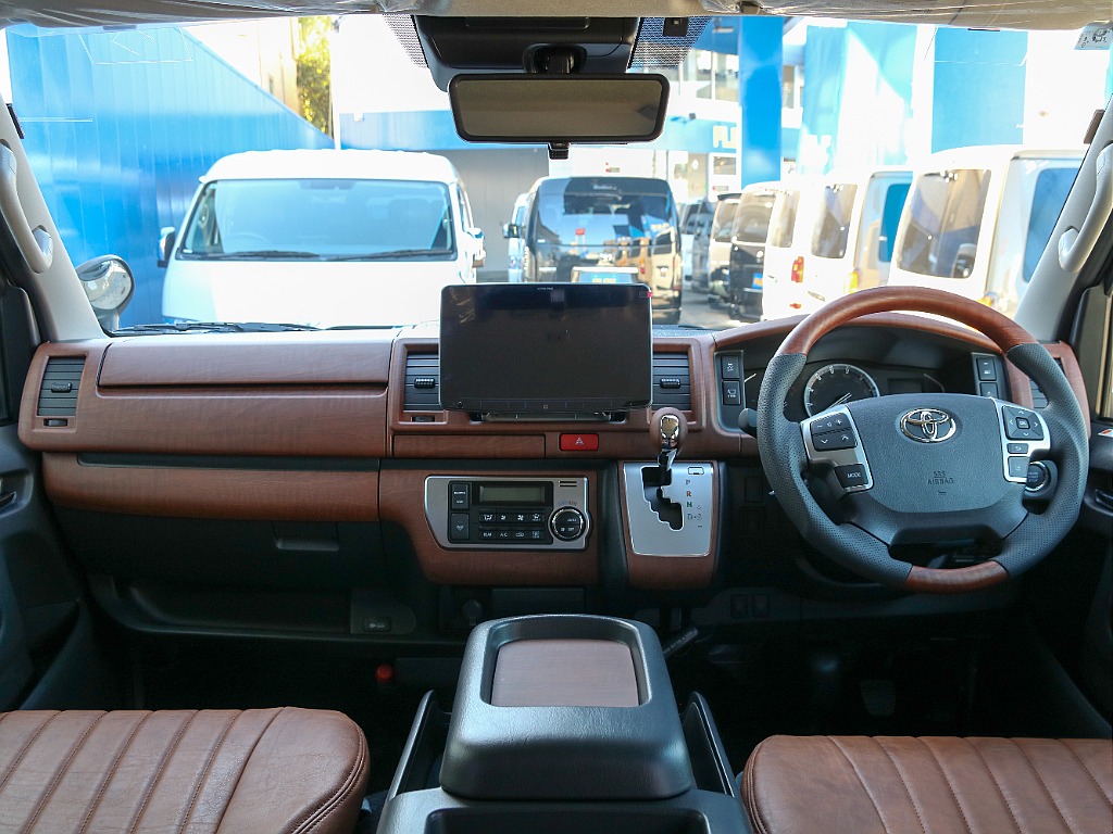 FLEXオリジナル インテリアパネルセット付き！！