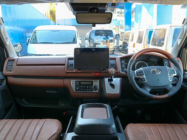 FLEXオリジナル インテリアパネルセット付き！！