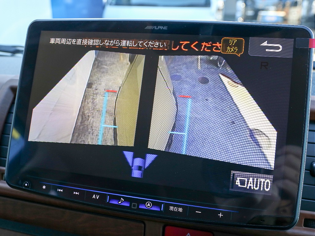 サイドカメラになります！！