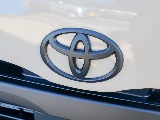 TOYOTAエンブレム艶無しブラックペイント済み！！