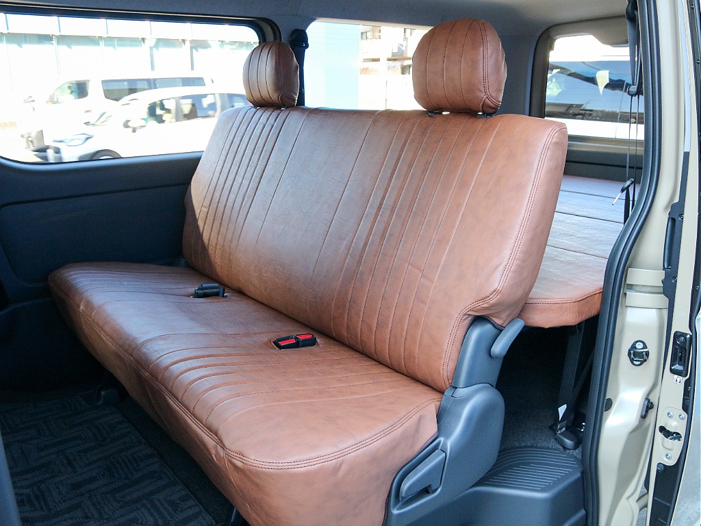 セカンドシートになります！！