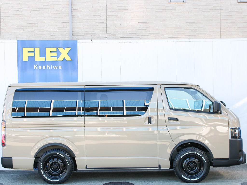 ノーマル車高となります！！悪路な道もガンガン走っていけます！！