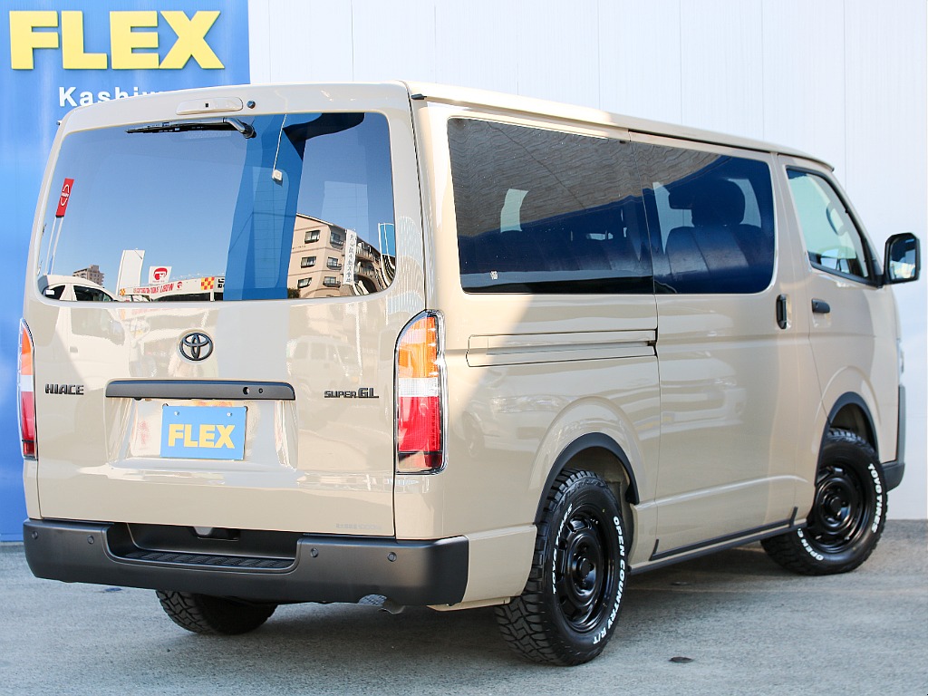 スッキリとしたリアビュー！！