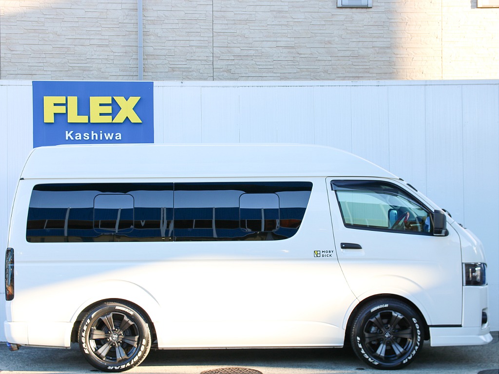 1インチローダウン済み！！