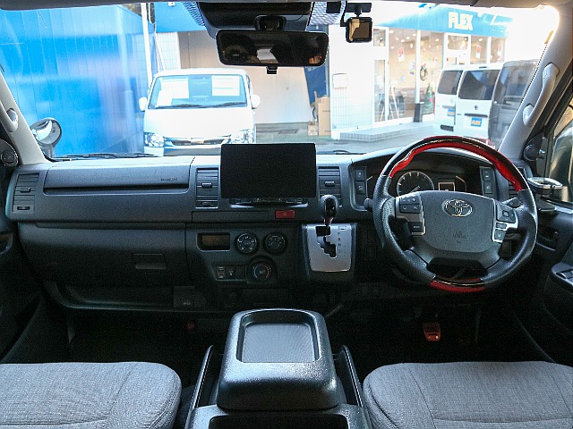 追加オプション インテリアパネルセットインストール可能です！！