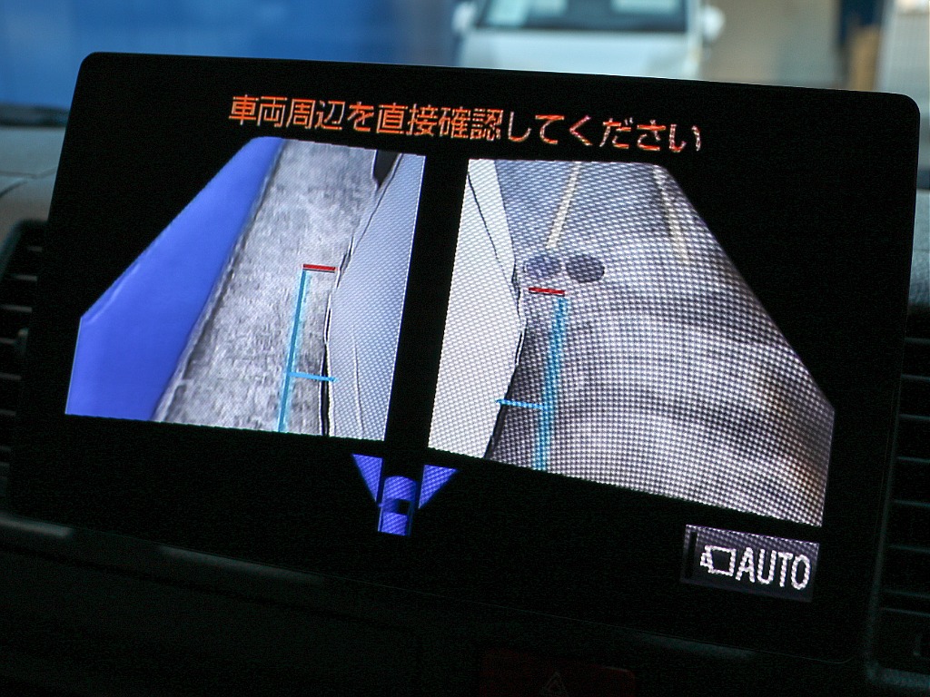 サイドカメラになります！！