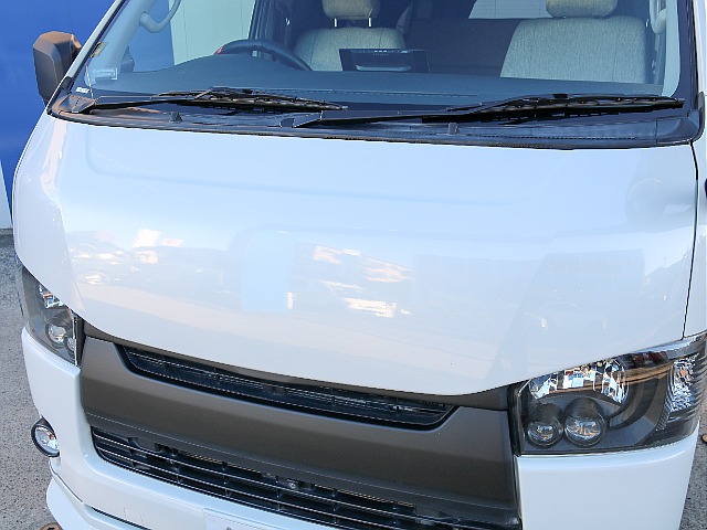 バッドフェイスボンネット付き！！