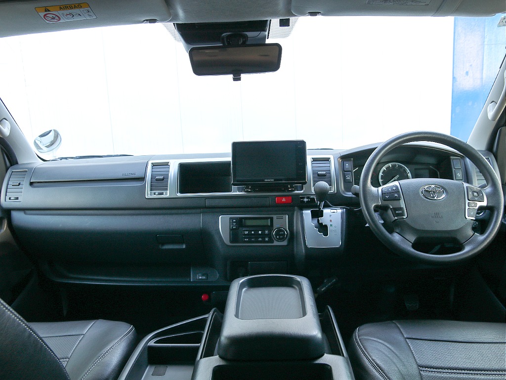 追加オプション インテリアパネルセットお取り付け可能です！！