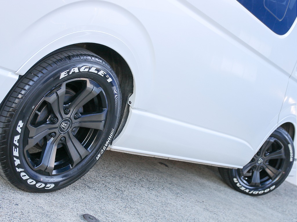 ボディラインにベストマッチなホイール！！