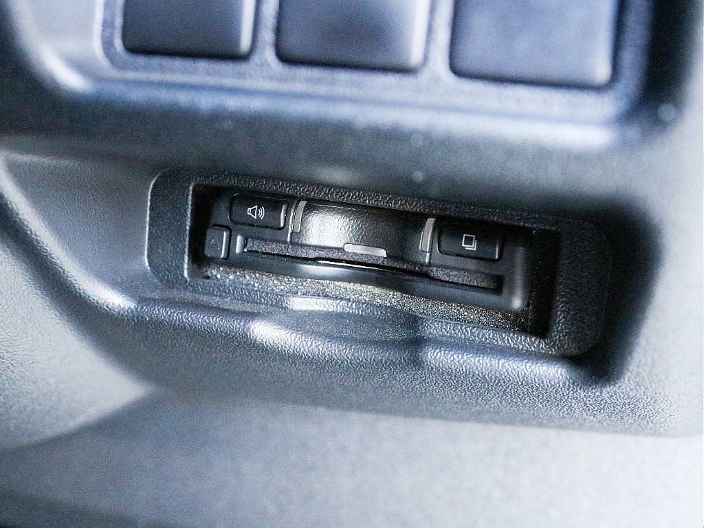 お出かけに便利なETC完備！！