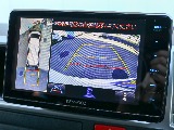メーカーオプション パノラミックビューモニター付き！！