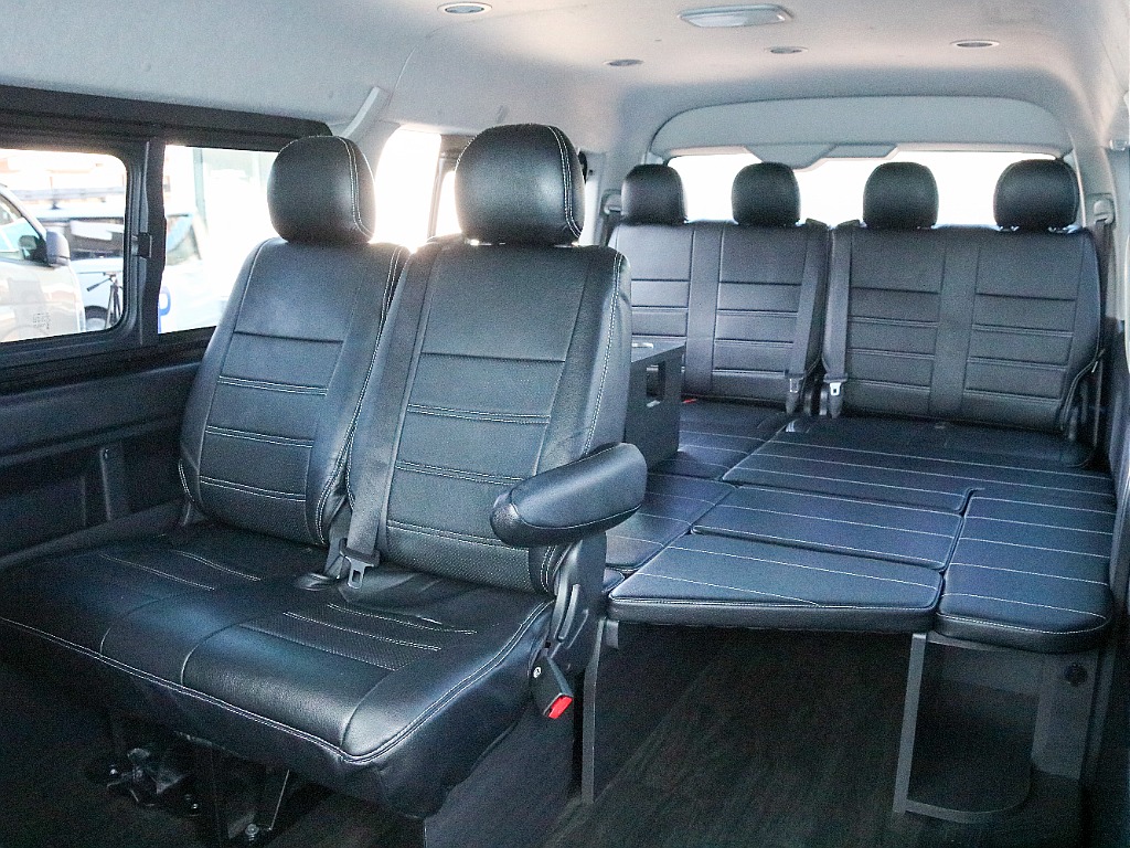 内装アレンジVer1になります！！