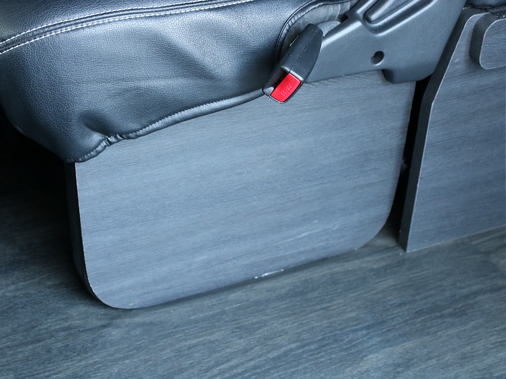 フットパネル付き！！