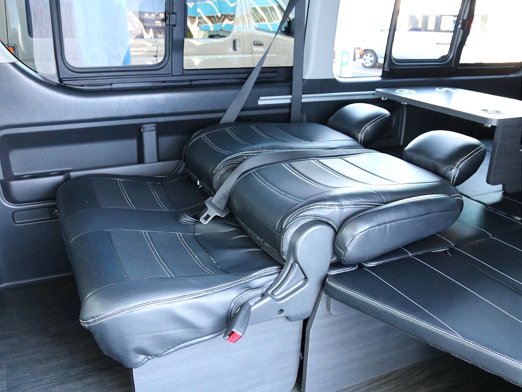 リクライニング加工済み！！