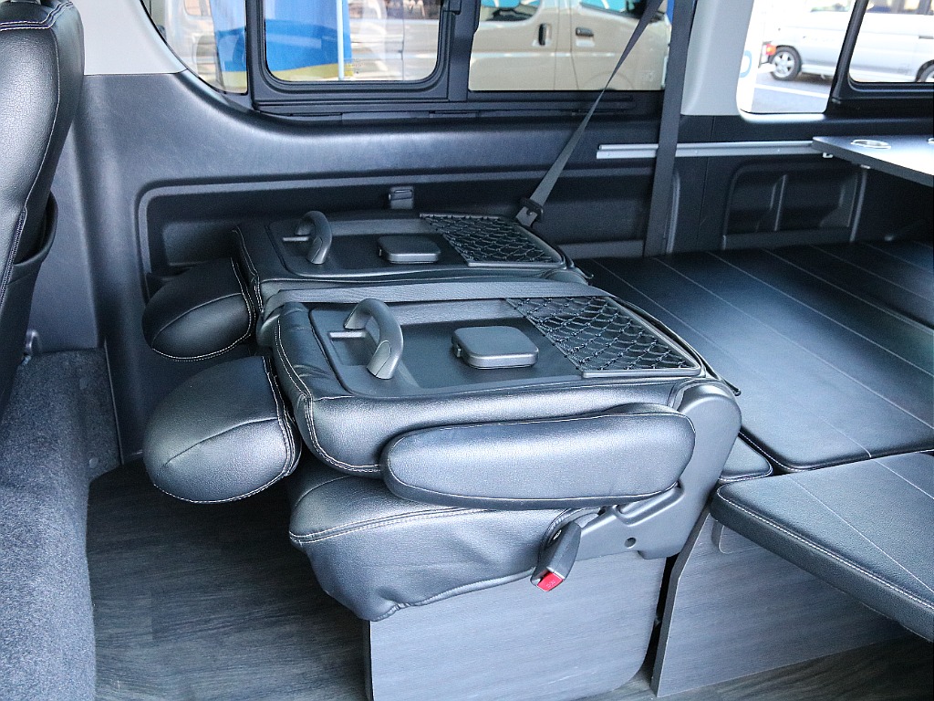 リクライニング加工済み！！