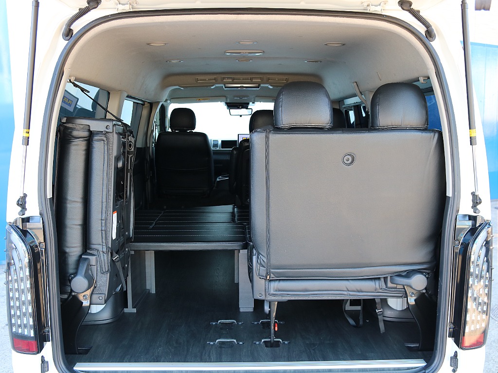 片側のみの跳ね上げ可能です！！