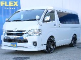 R5年式 ハイエースワゴン GL 2WD 内装アレンジVer1 入庫致しました！！