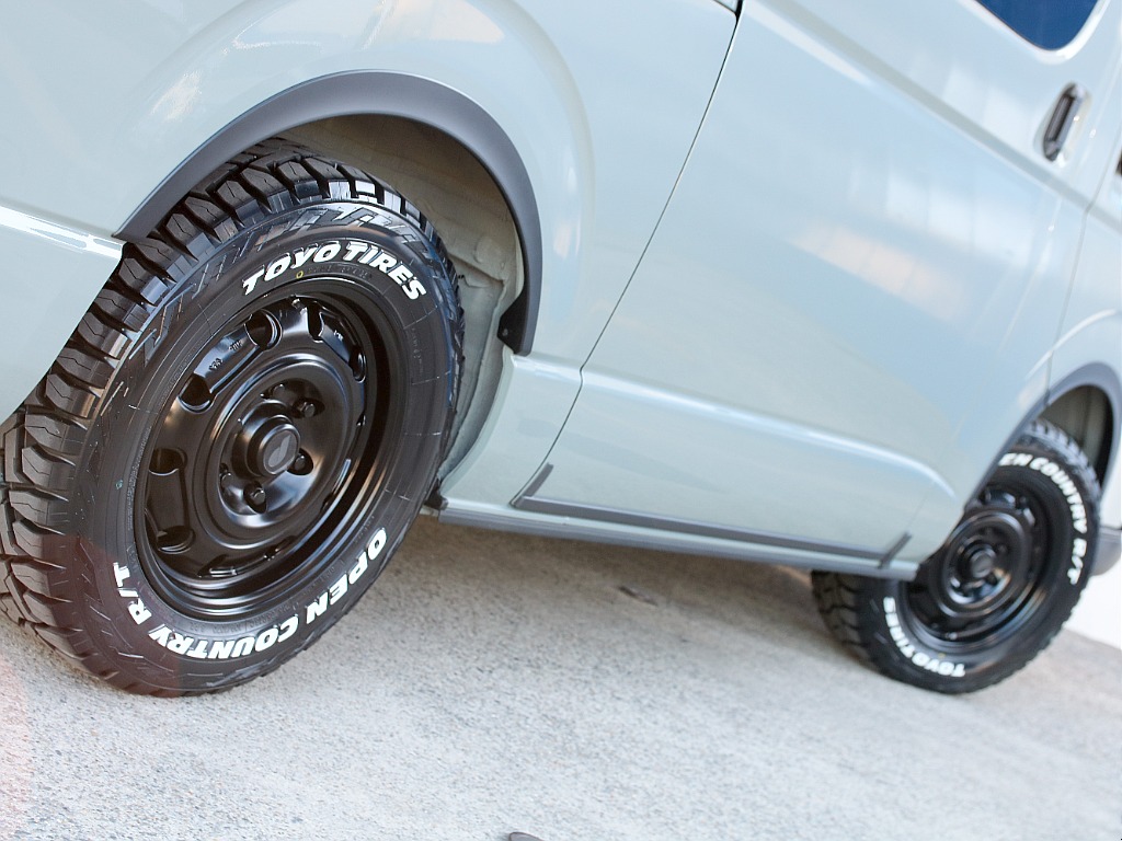 ボディラインにベストマッチなホイール！！