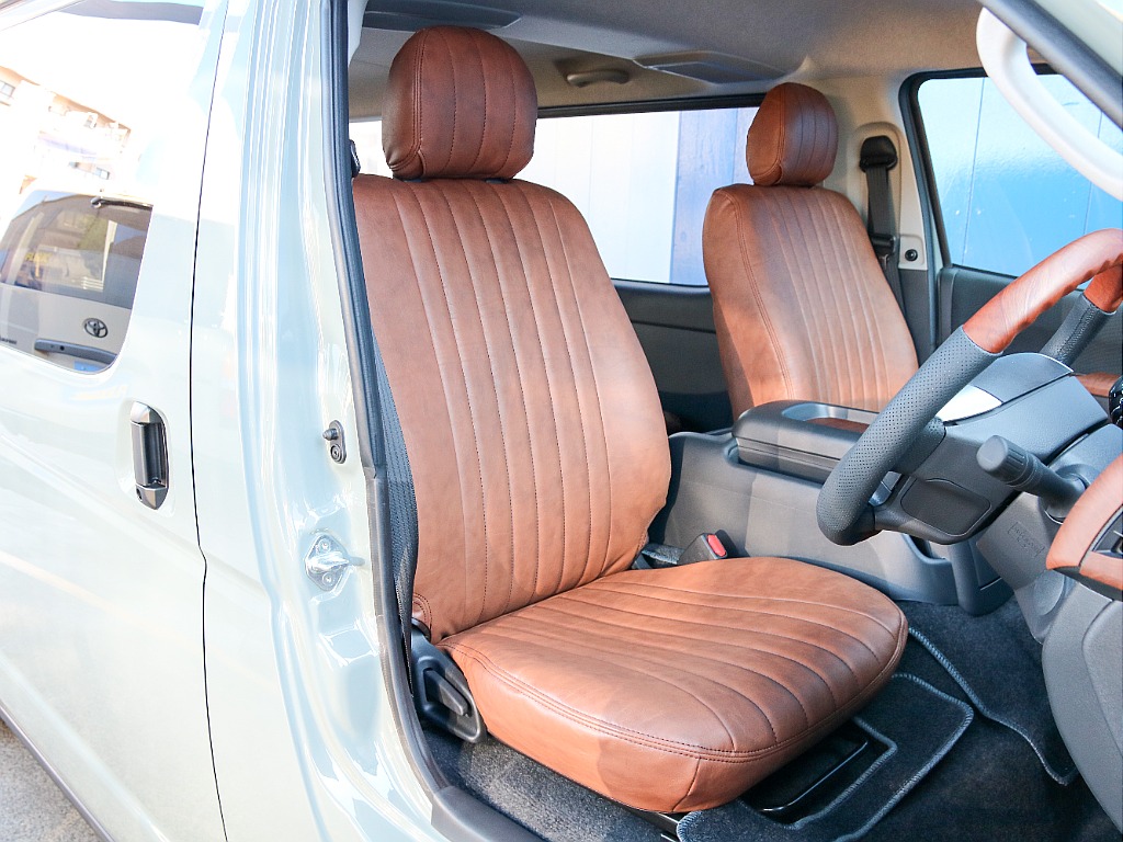 FLEXオリジナル ブラウンシートカバー付き！！