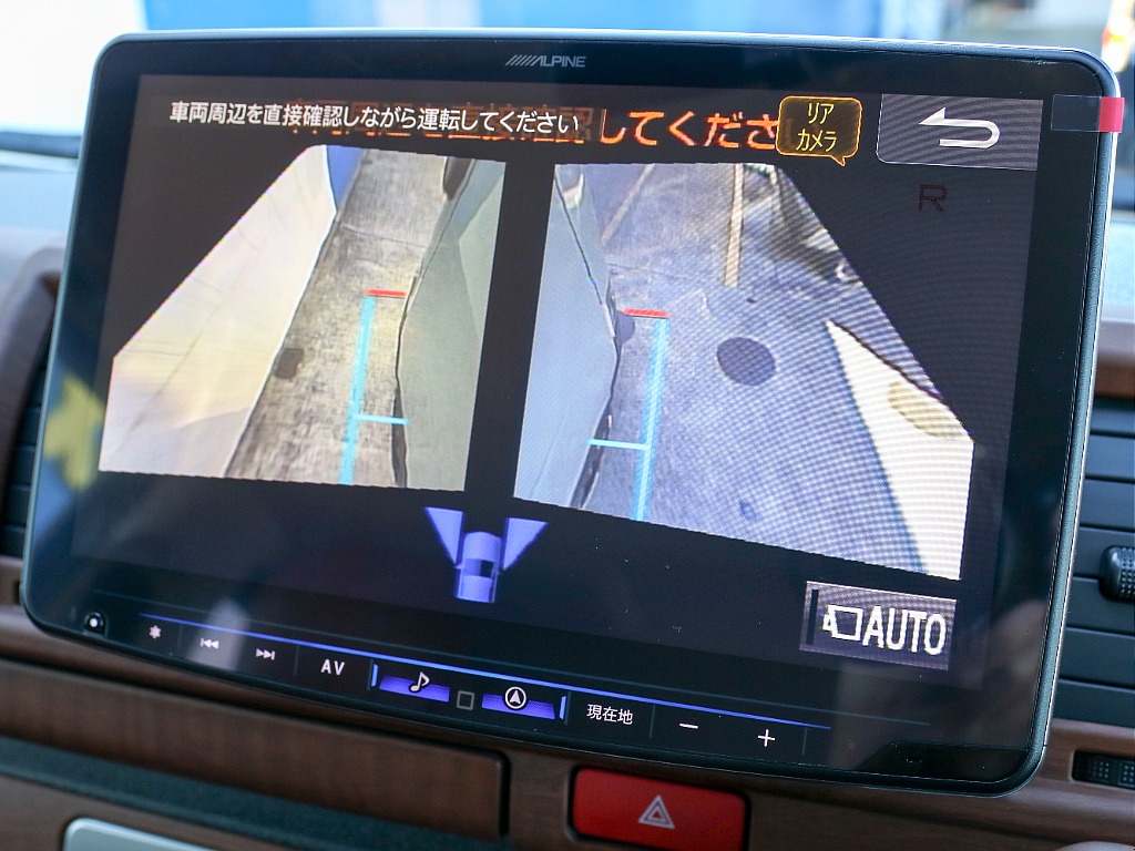 サイドカメラになります！！