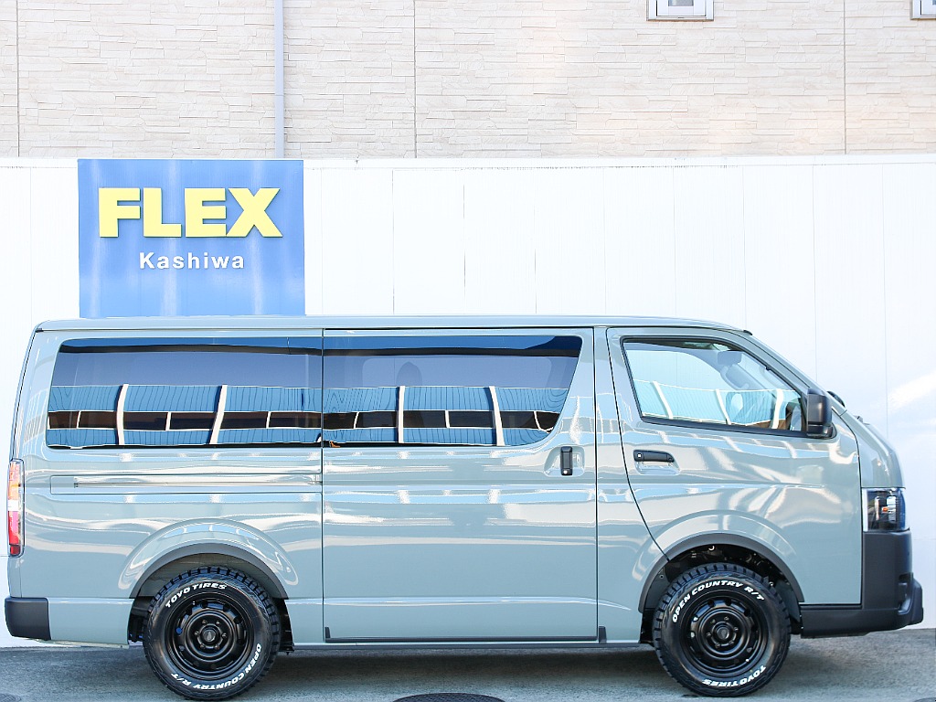 ノーマル車高となります！！悪路な道もガンガン走っていけます！！