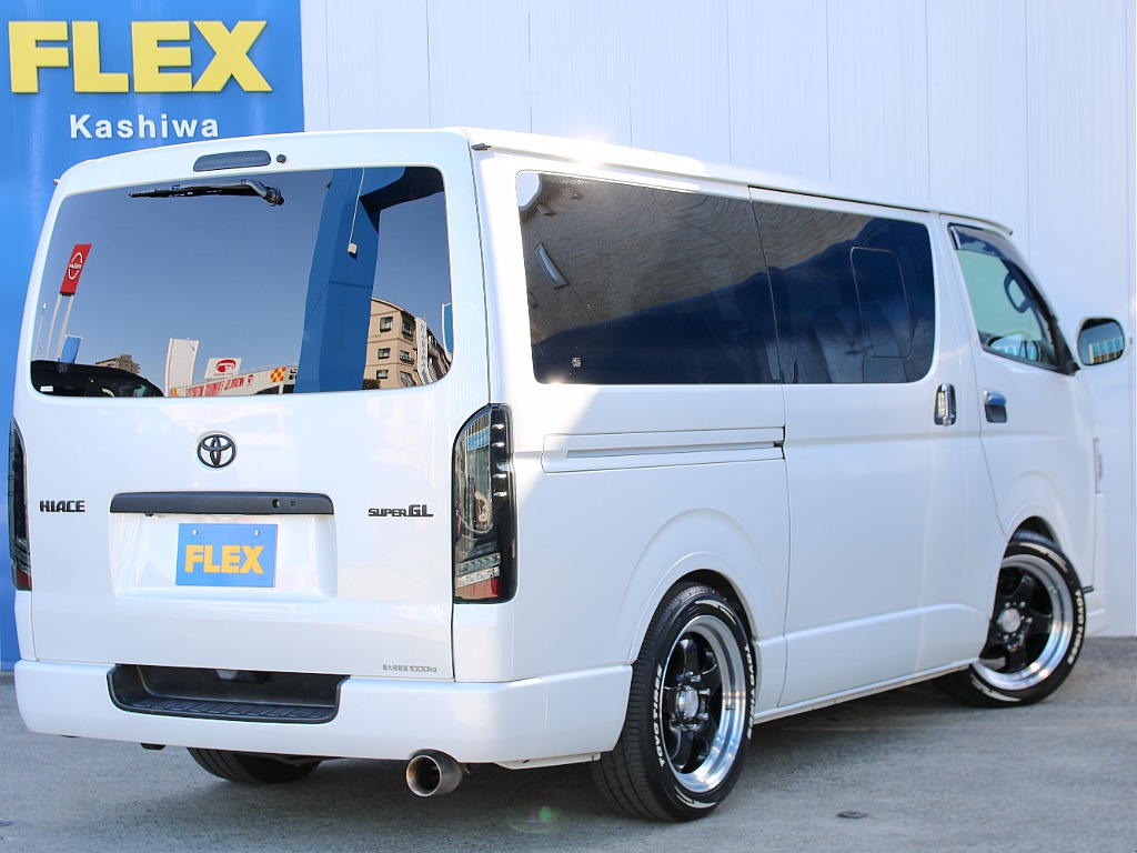 スッキリとしたリアビュー！！