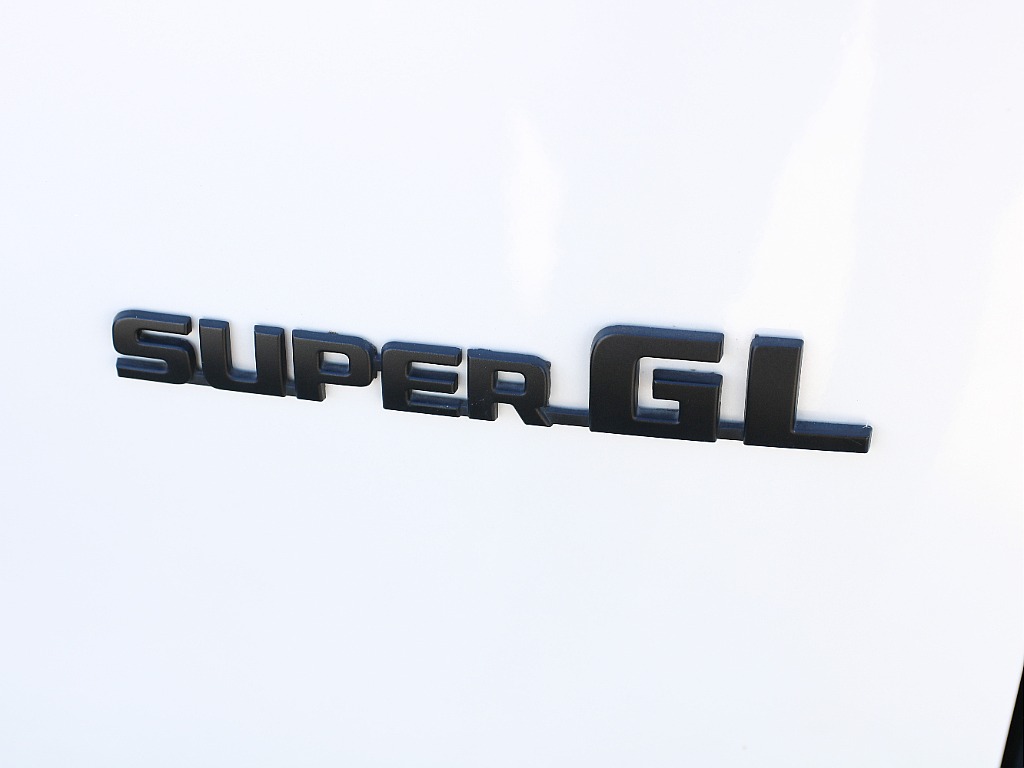 スーパーGL艶無しブラックペイント済み！！