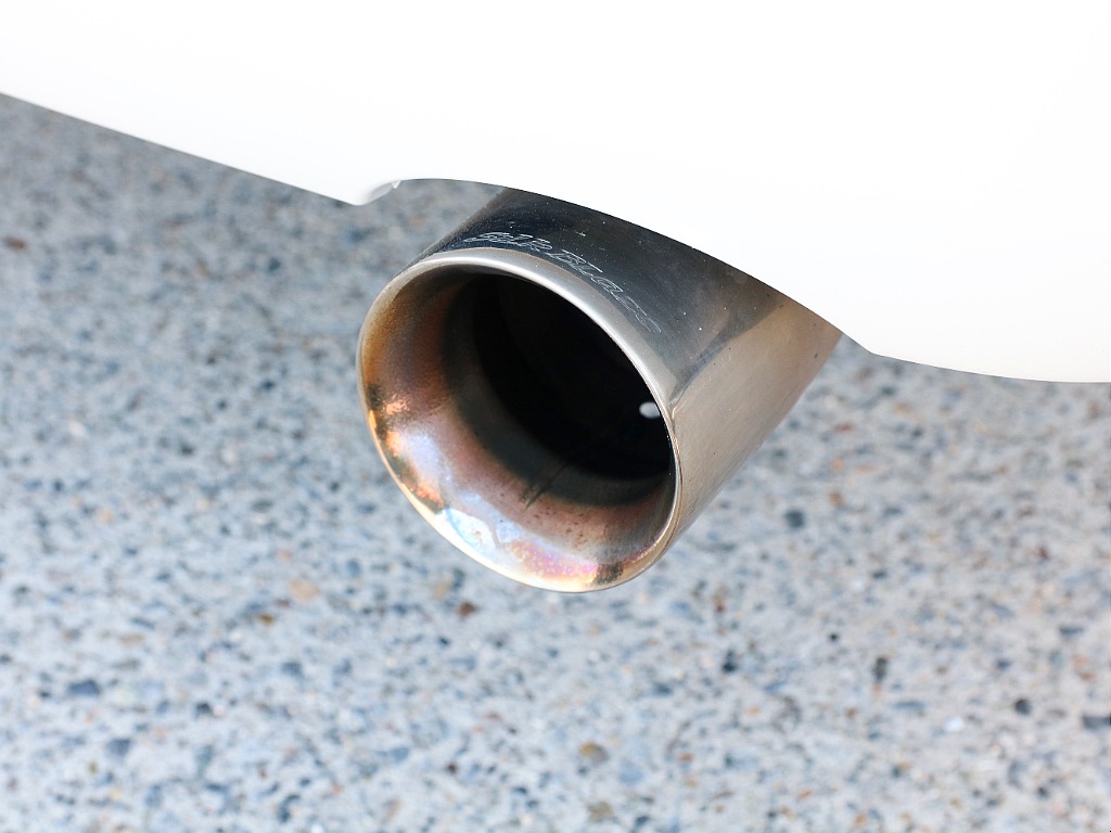 シルクブレイズ マフラーカッター付き！！