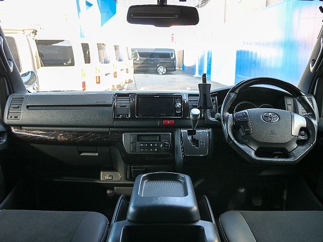 ダークプライム専用 インテリアパネル！！