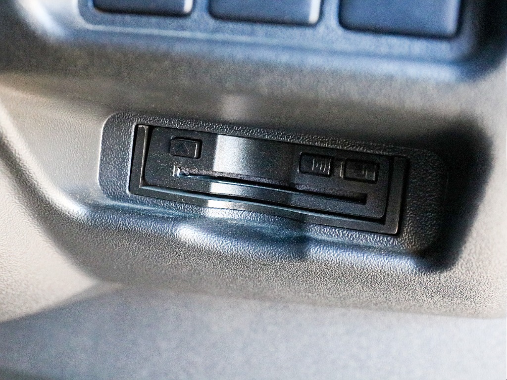 お出かけに便利なETC完備！！