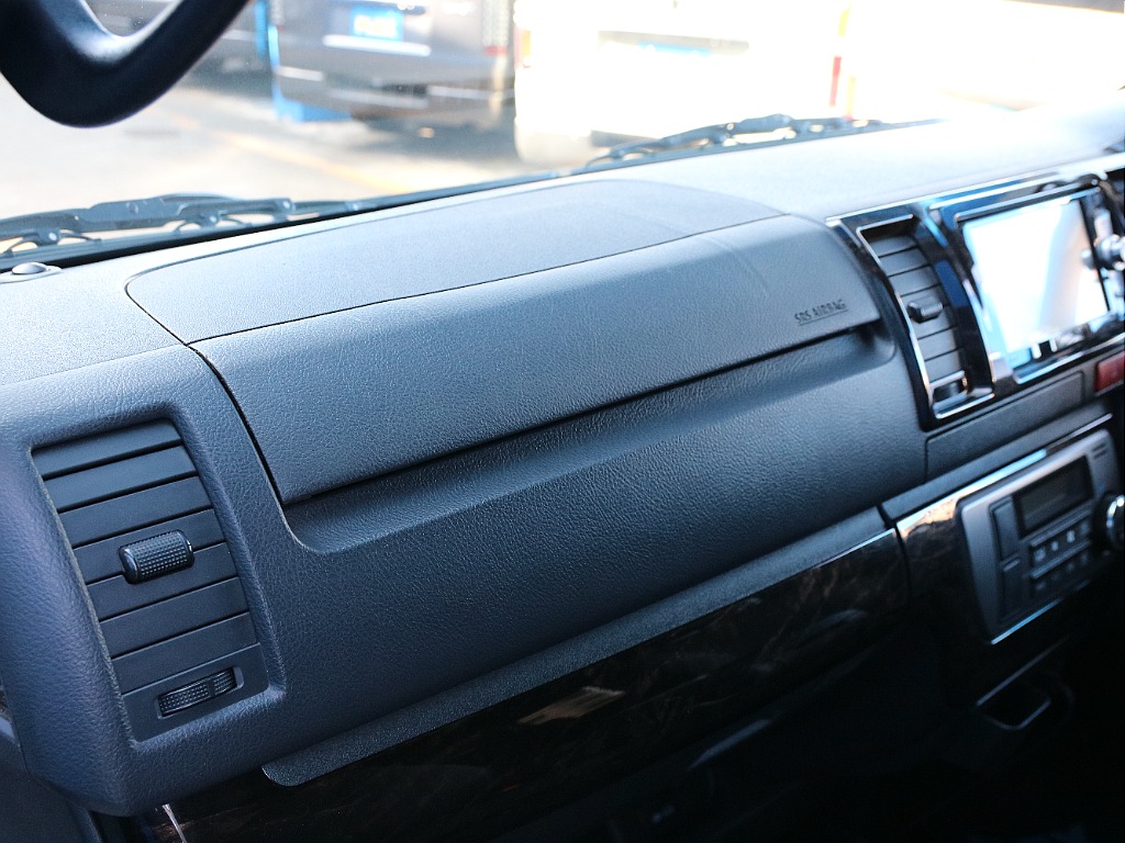 助手席エアバック付き！！