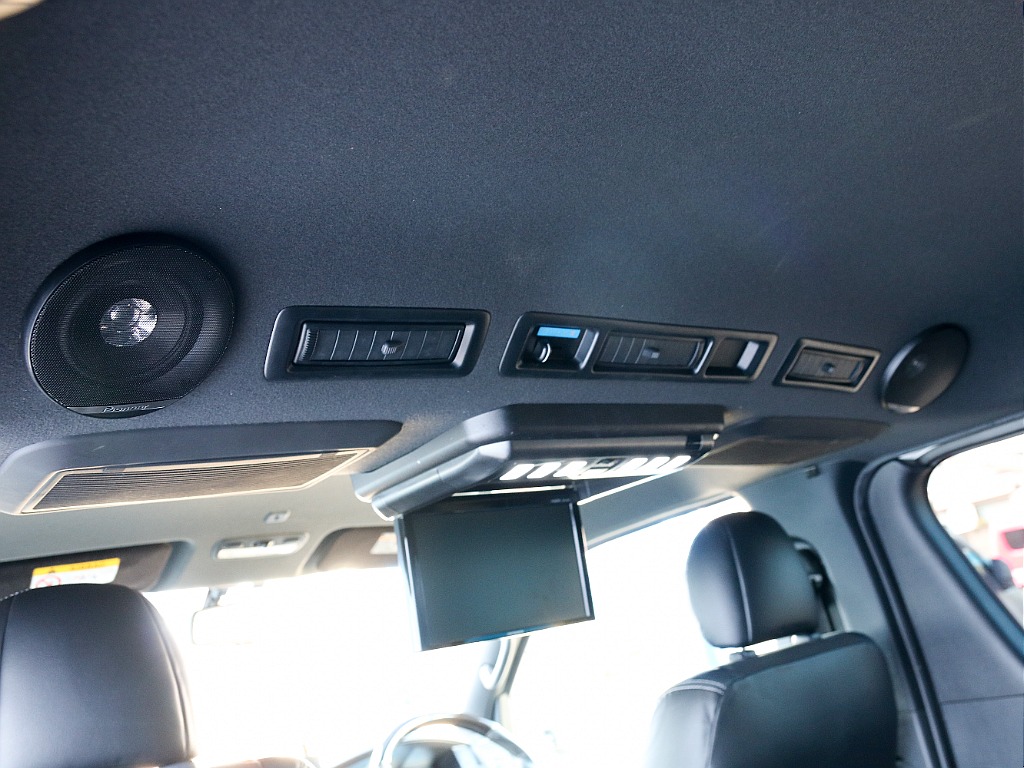 ルーフスピーカー完備！！